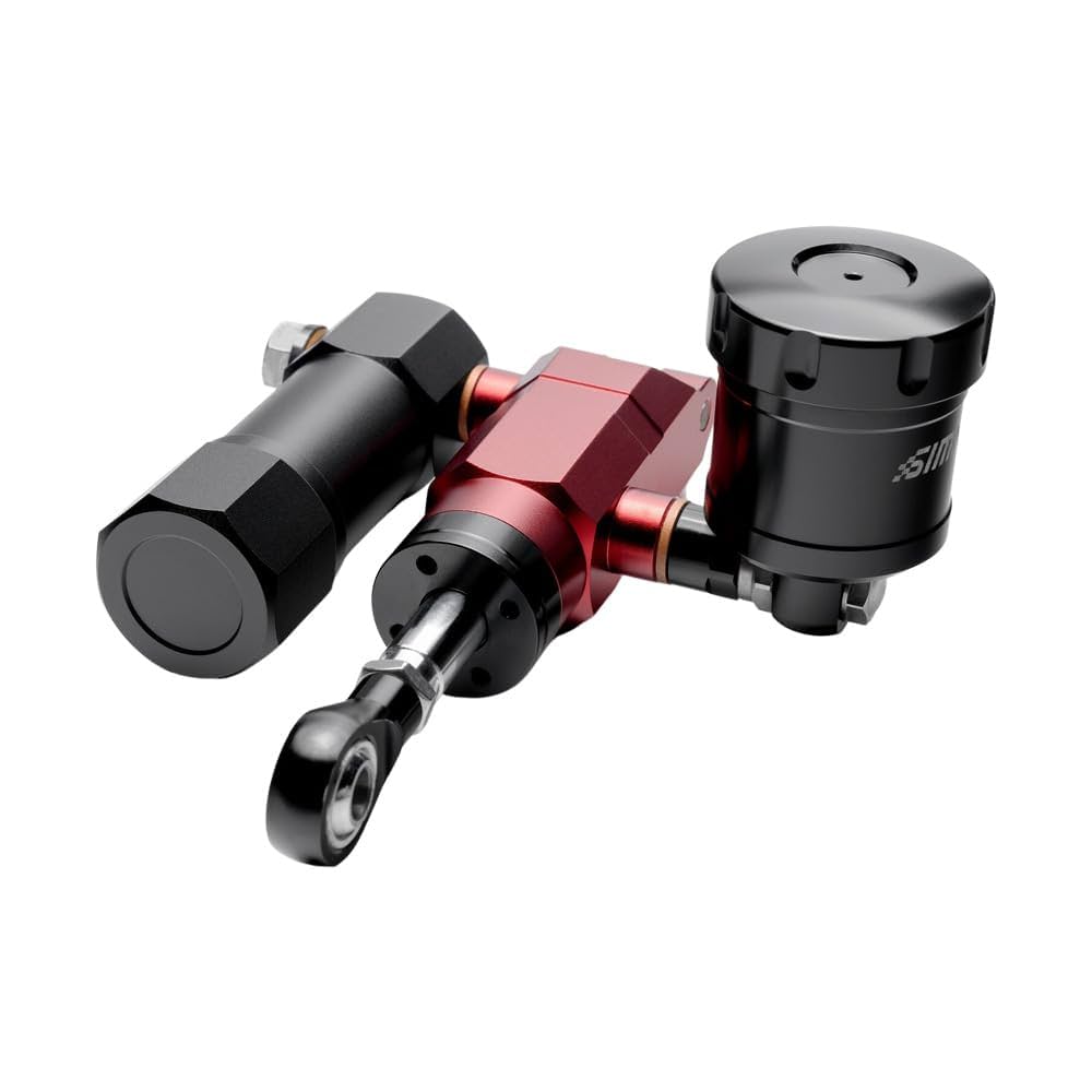 simagic p1000i 油圧ブレーキ Amazon.co.jp: Simagic P1000/P1000iペダル用 油圧ブレーキ